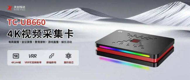 4K采集卡，技术革新与应用前景