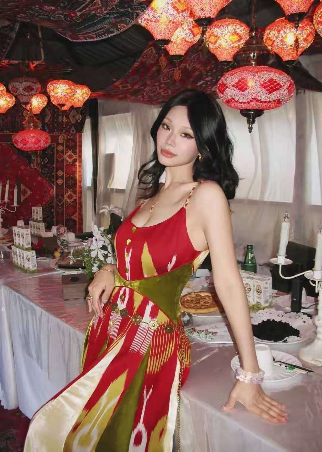 老公说穿着裙子好做事老公说穿裙子好做，探讨穿衣风格与个性表达-第2张图片