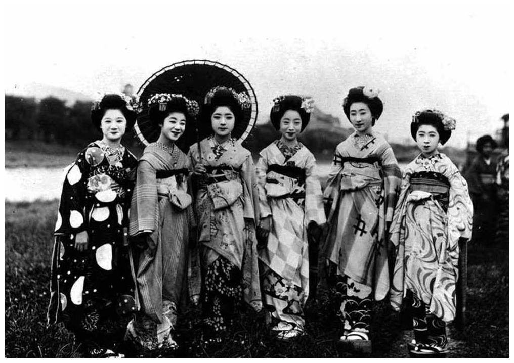 日本女孩与日本妈妈-第3张图片
