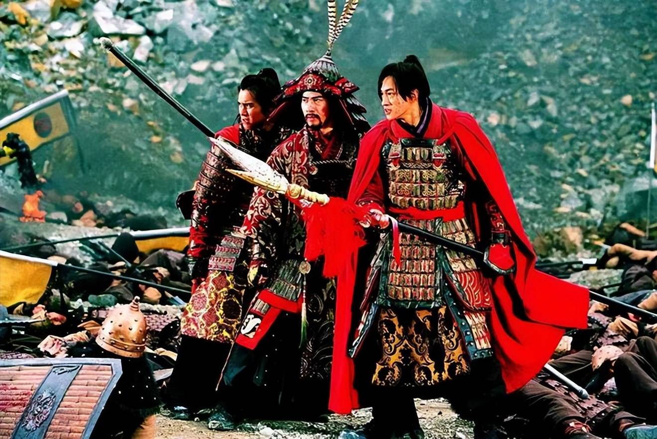 穆玄英挂帅穆玄英，古代武学宗师