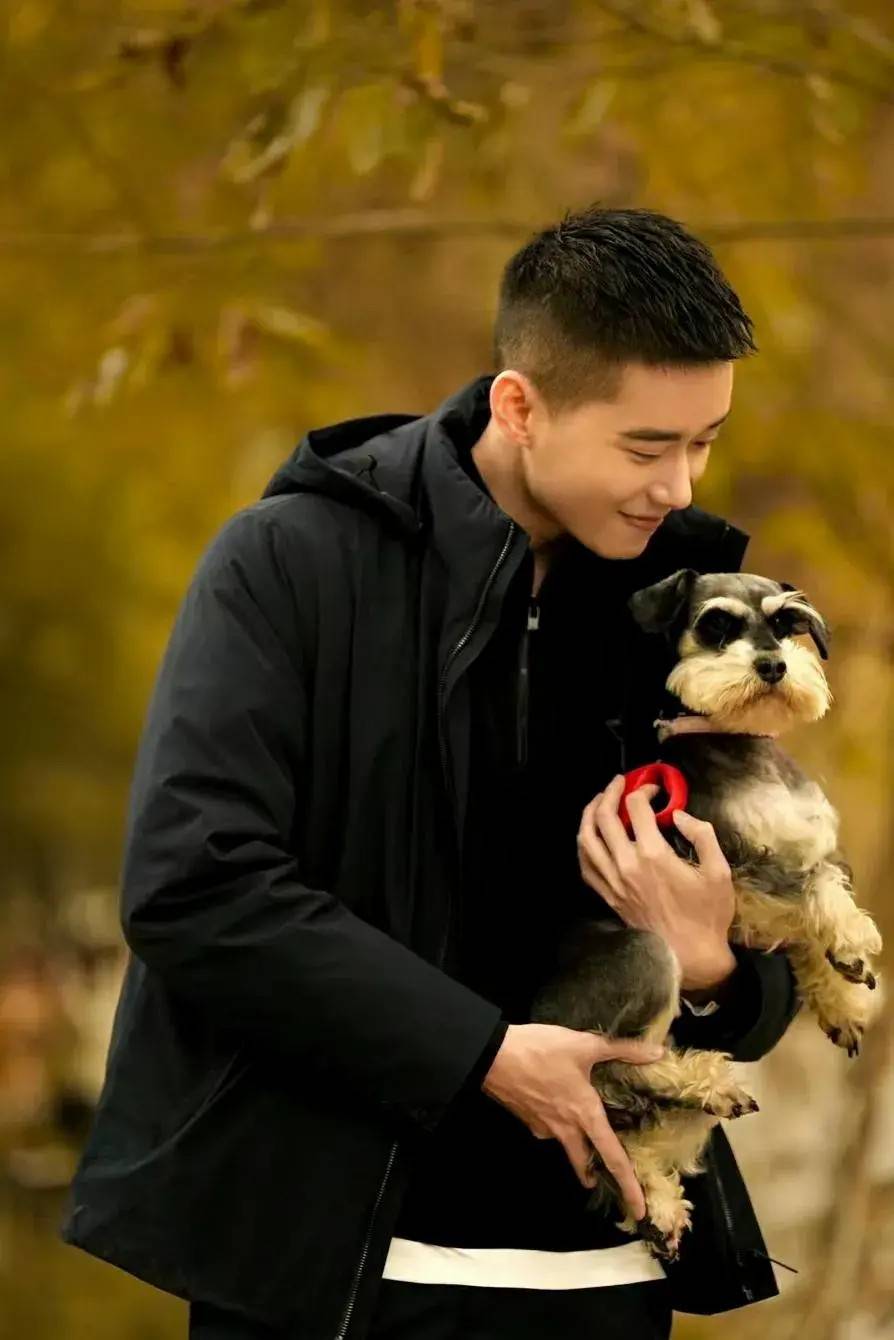 帅哥中国中国帅哥的魅力与风采-第2张图片