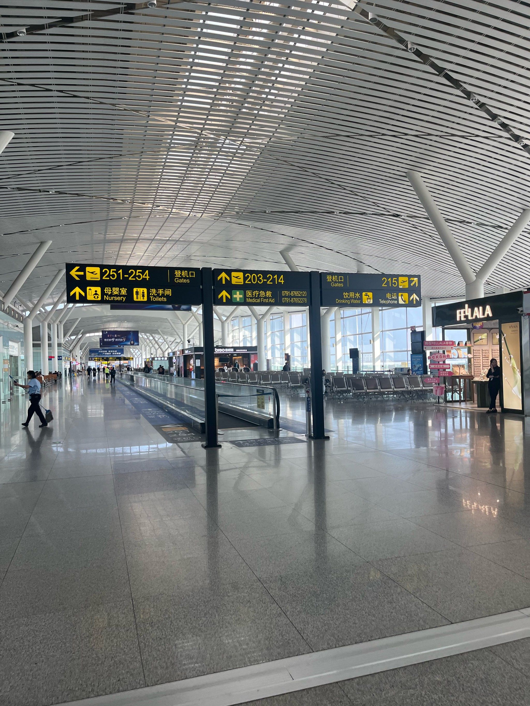 金昌机场金昌机场，连接天空与未来的门户-第3张图片