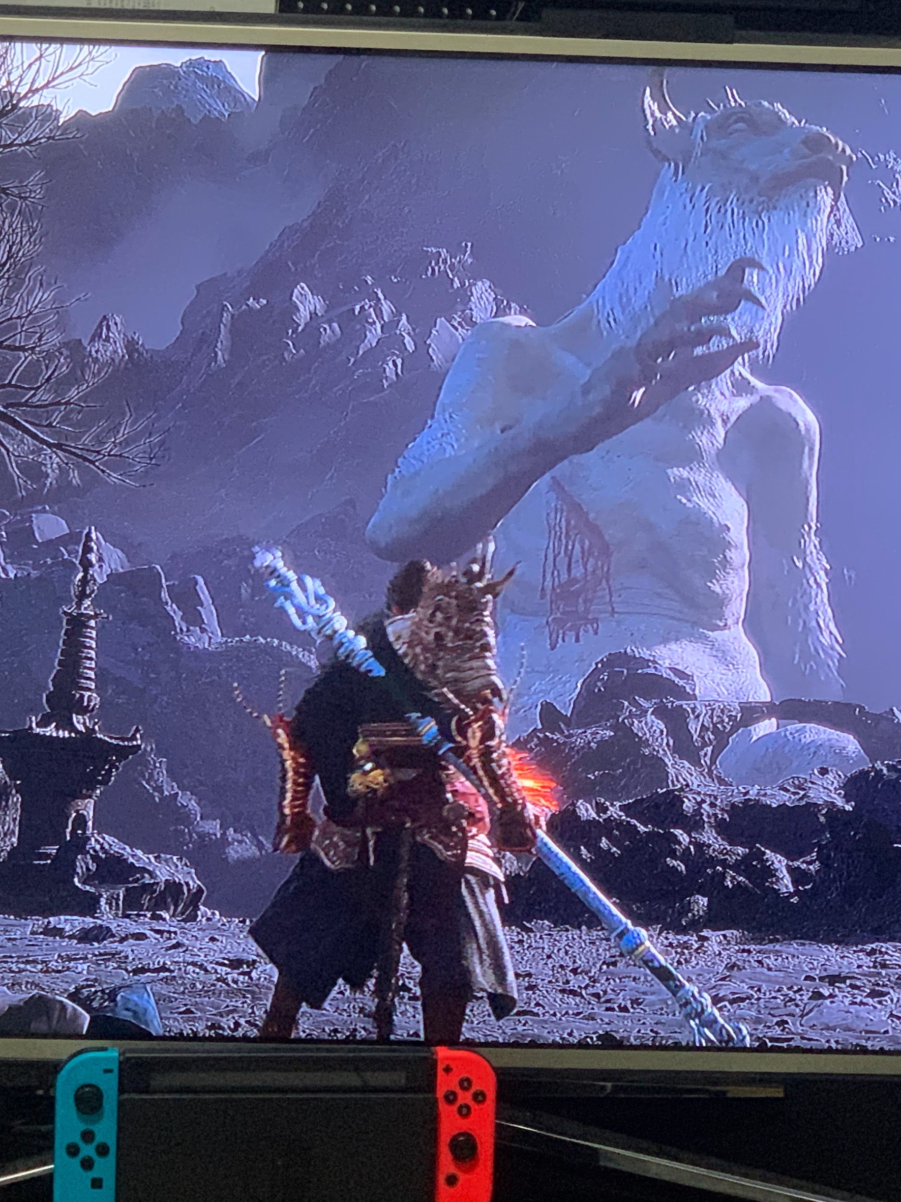 孙悟空与牛魔王的故事魔王的故事