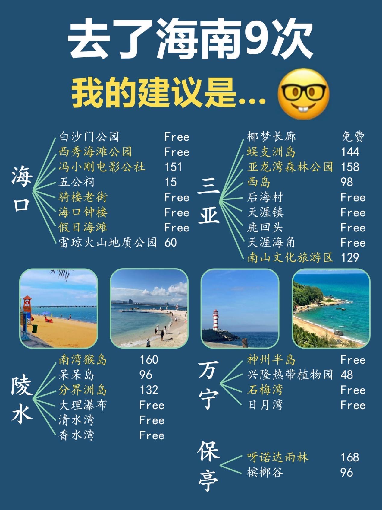海南游注意事项-第2张图片