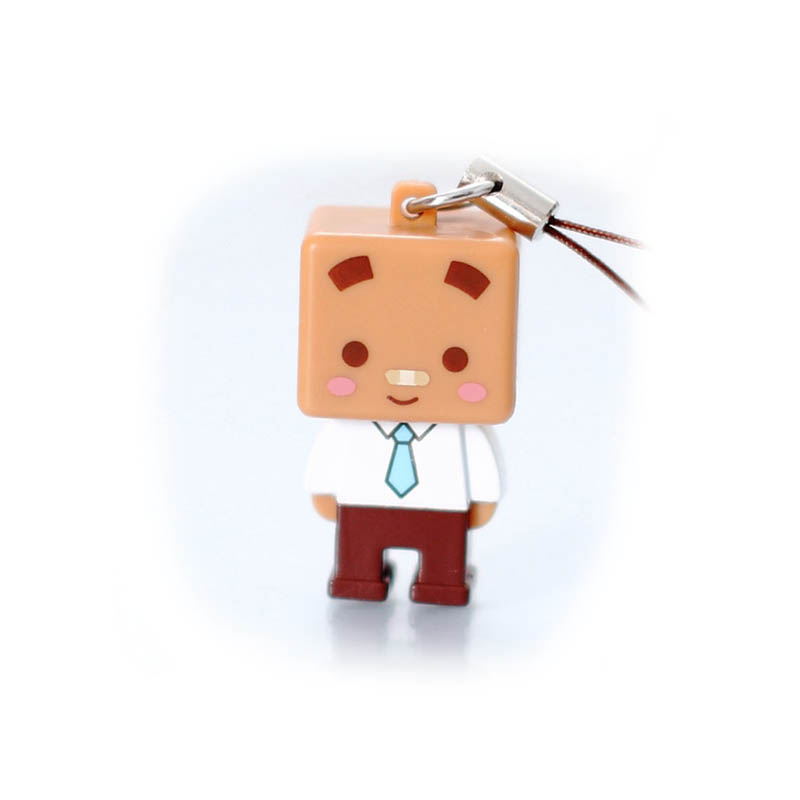 张小盒动漫张小盒，生活中的小盒子