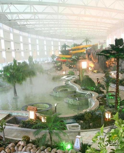 聊城天沐温泉聊城天沐温泉之旅-第3张图片