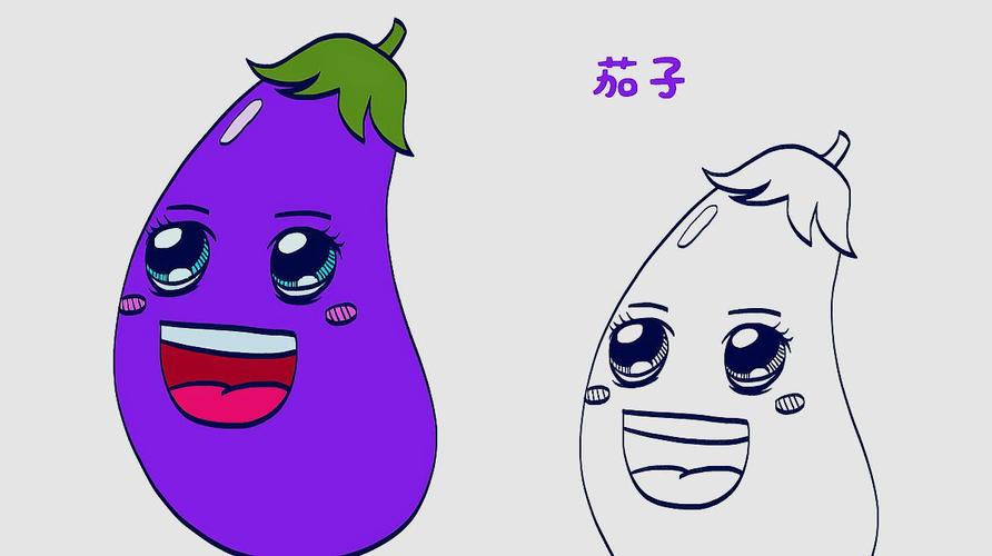 茄子漫画茄子漫画，色彩斑斓的世界