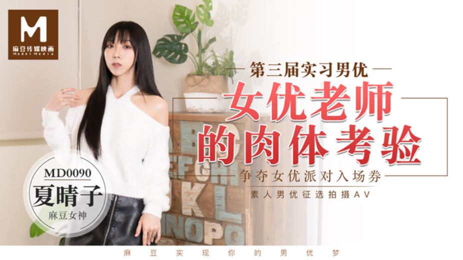 MD豆传媒——一二三区概览