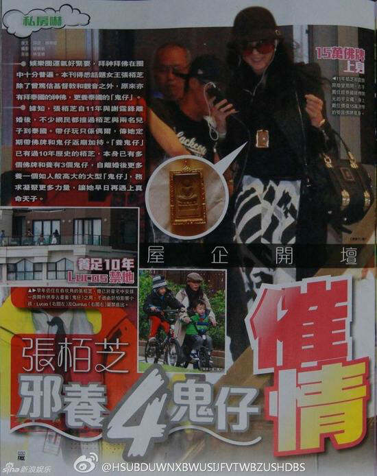 杨幂养的小鬼是什么杨幂养的小鬼传奇-第2张图片