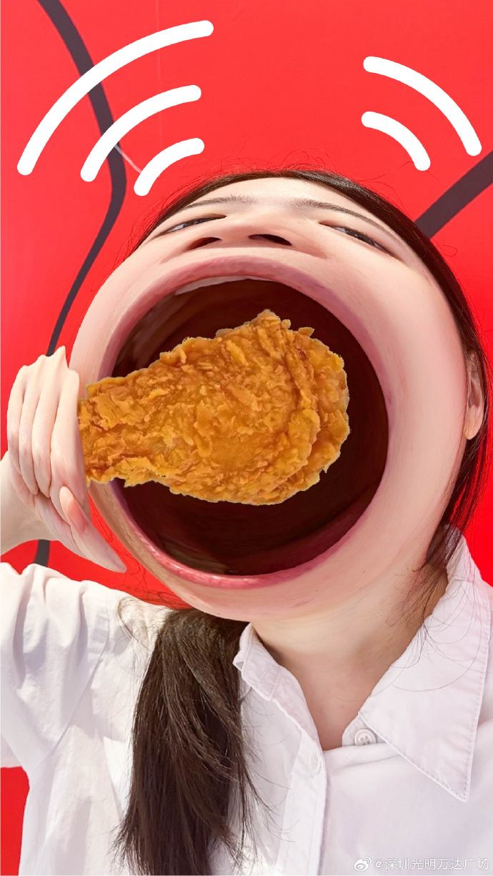 迈开腿让我吃一吃迈开腿让我吃一吃