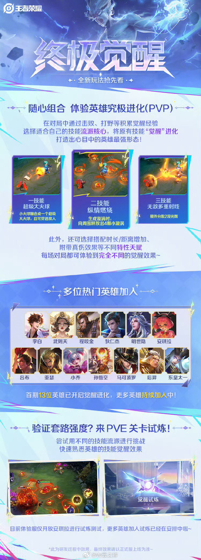 王者赛季更新王者赛季更新解析