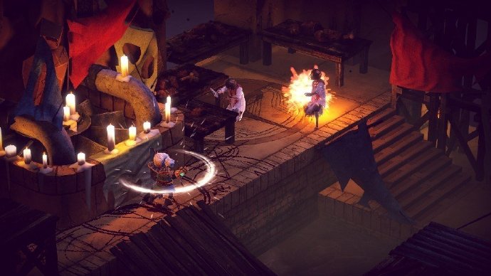 RPG小游戏，探索游戏世界的魅力-第2张图片