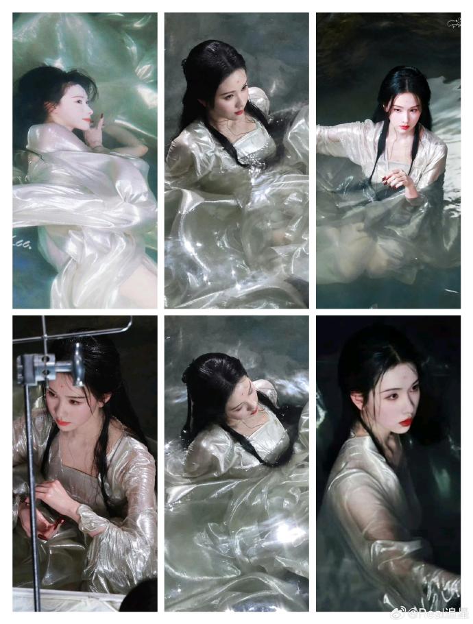 出水芙蓉形容女人什么意思出水芙蓉的含义-第3张图片