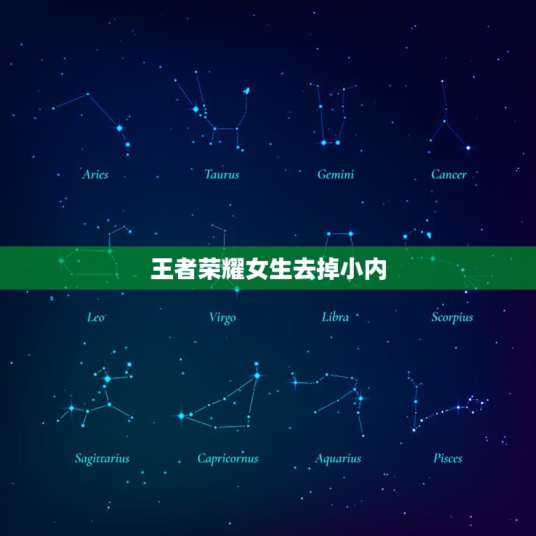 王者荣耀女生去掉小内软件使用指南