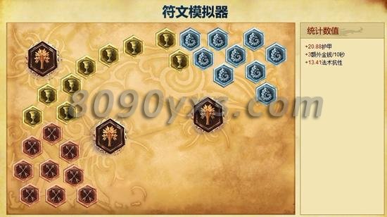 lol怎么购买符文页lol如何购买符文页-第1张图片