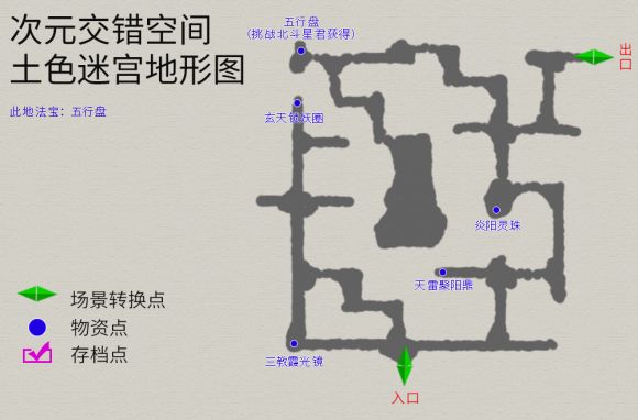 天之痕隐藏物品探索