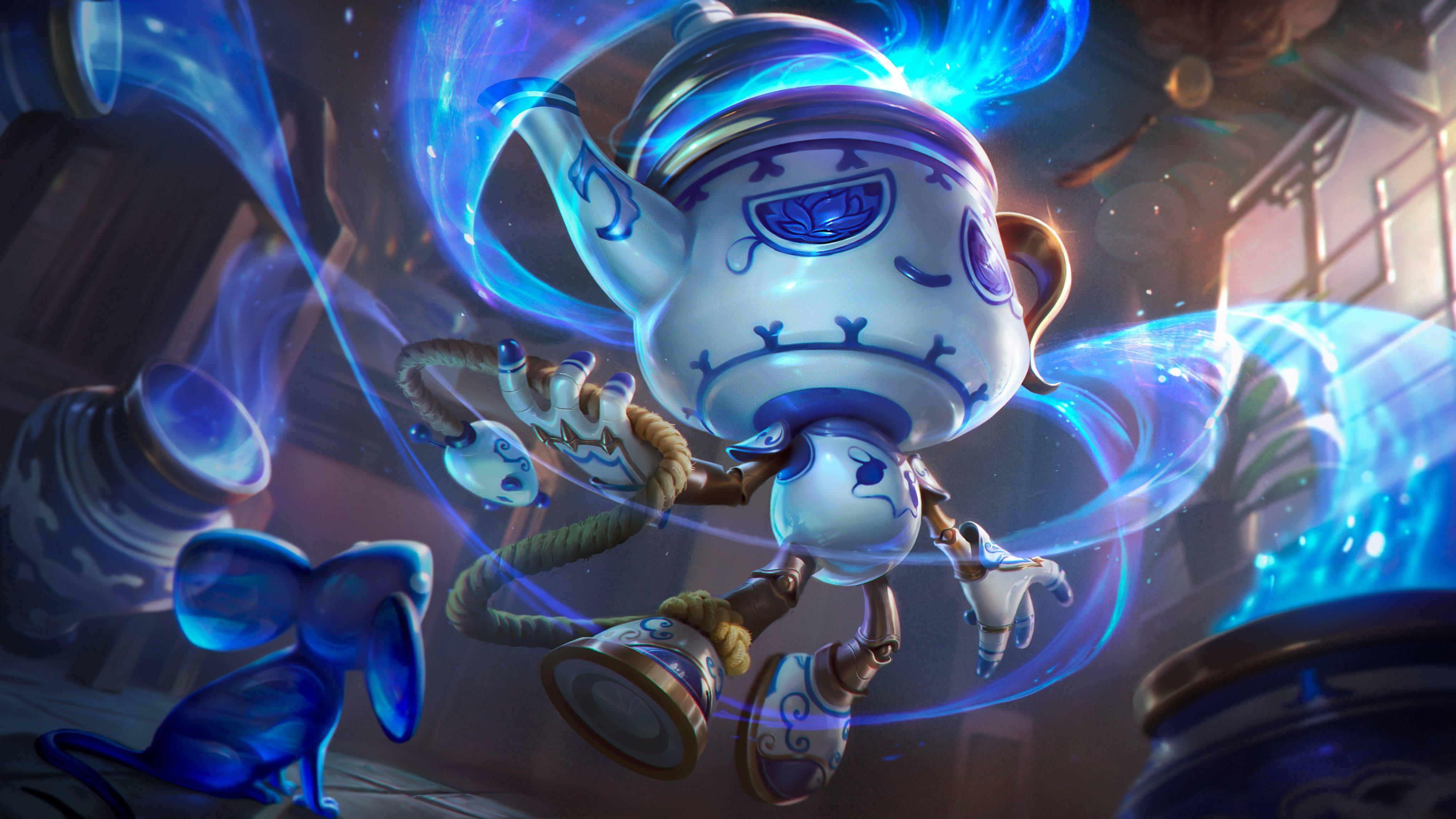 揭秘lol中的ez英雄-第2张图片