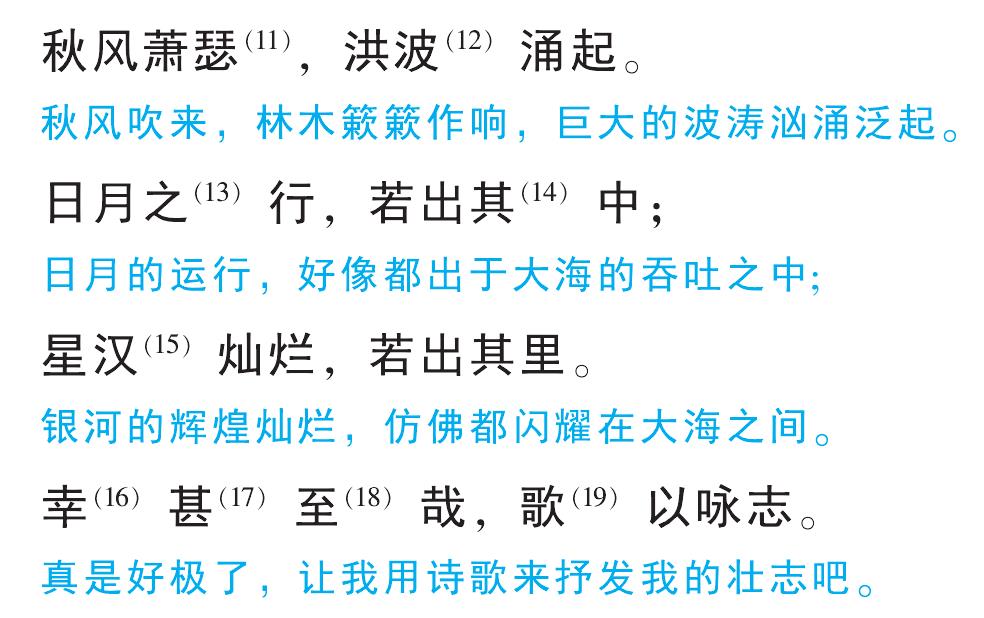 汉宫春晓61式图解梅花赋的翻译和注释汉宫春晓61式图解