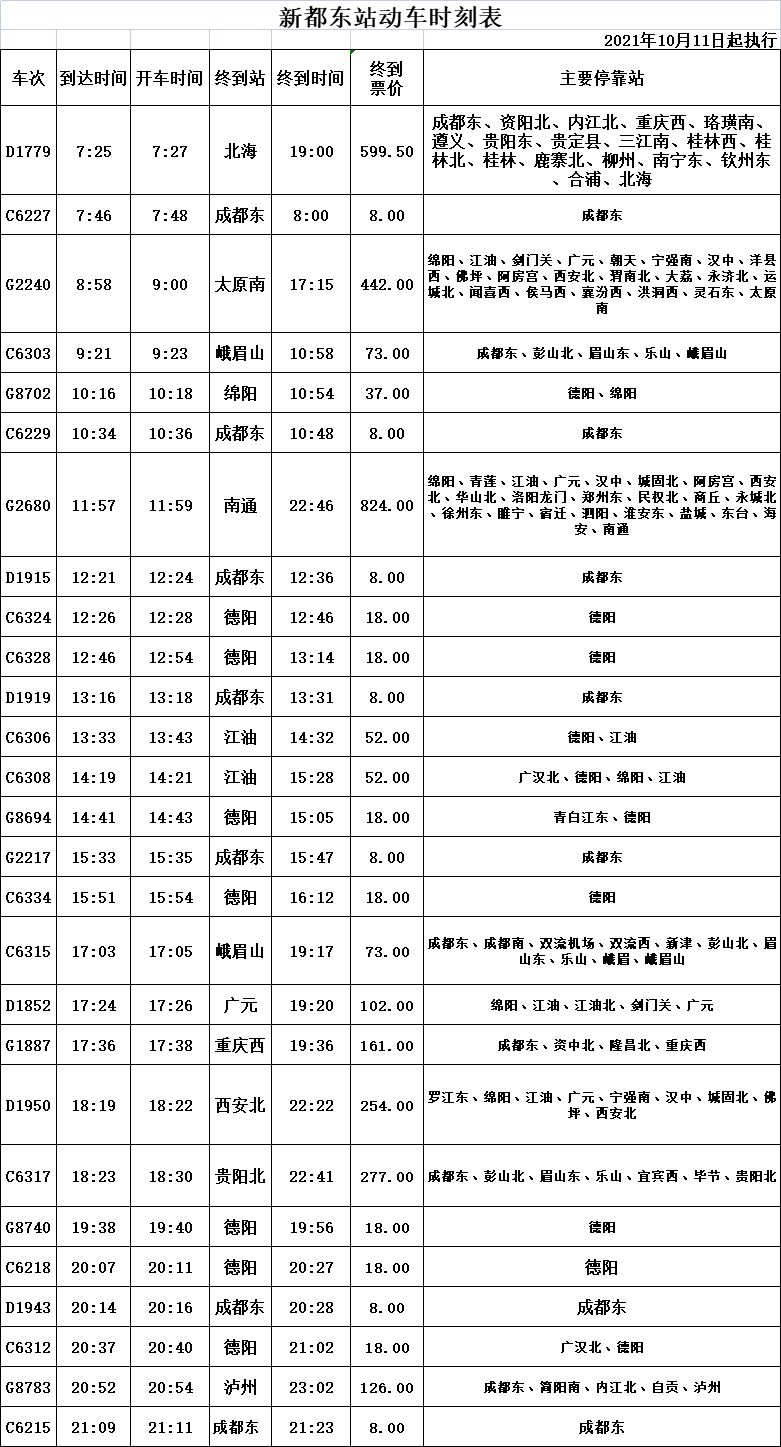 动车票查询-第2张图片