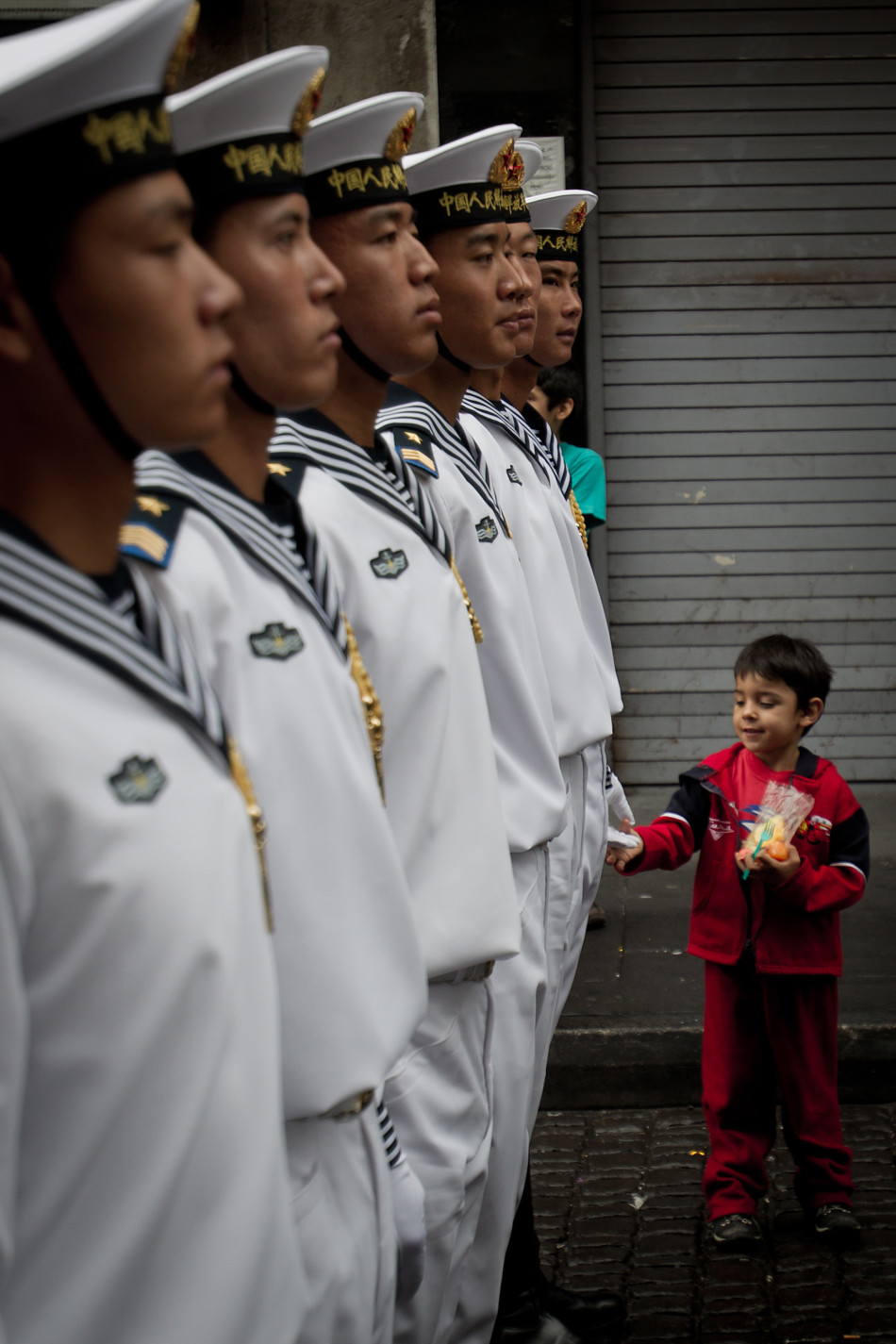 chinese中国帅男王伦宝中国帅男boy的魅力-第2张图片