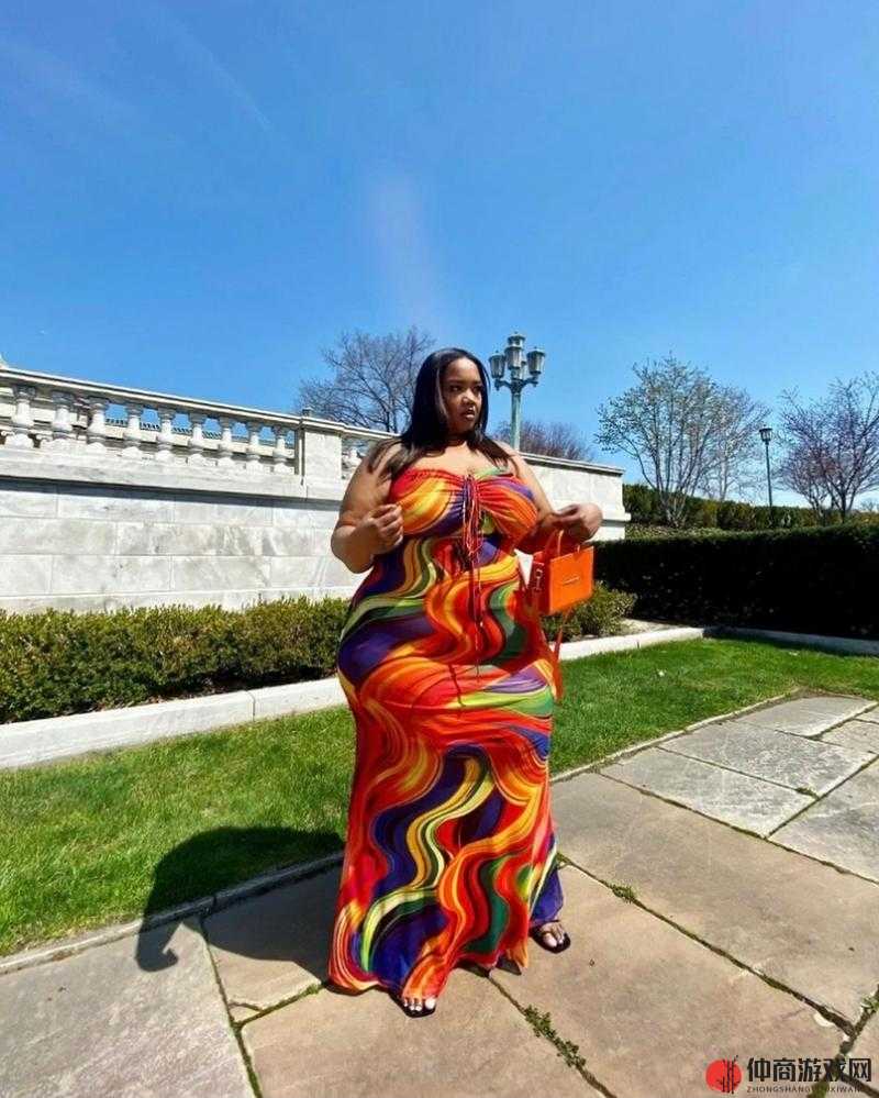 硕大无比的BigBBW魅力