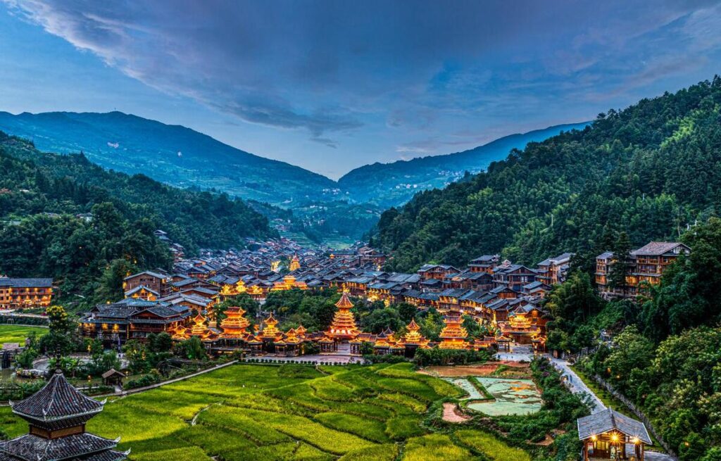十月一去哪旅游好十月旅游好去处推荐