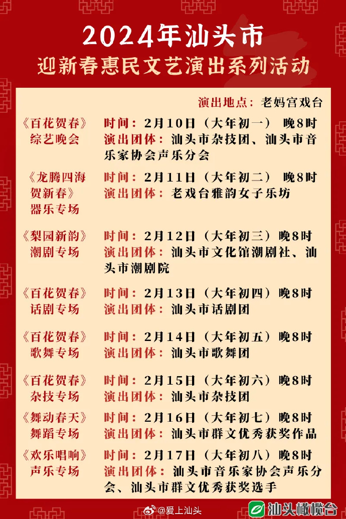 潮汕话剧潮汕话剧，方言的艺术魅力-第1张图片