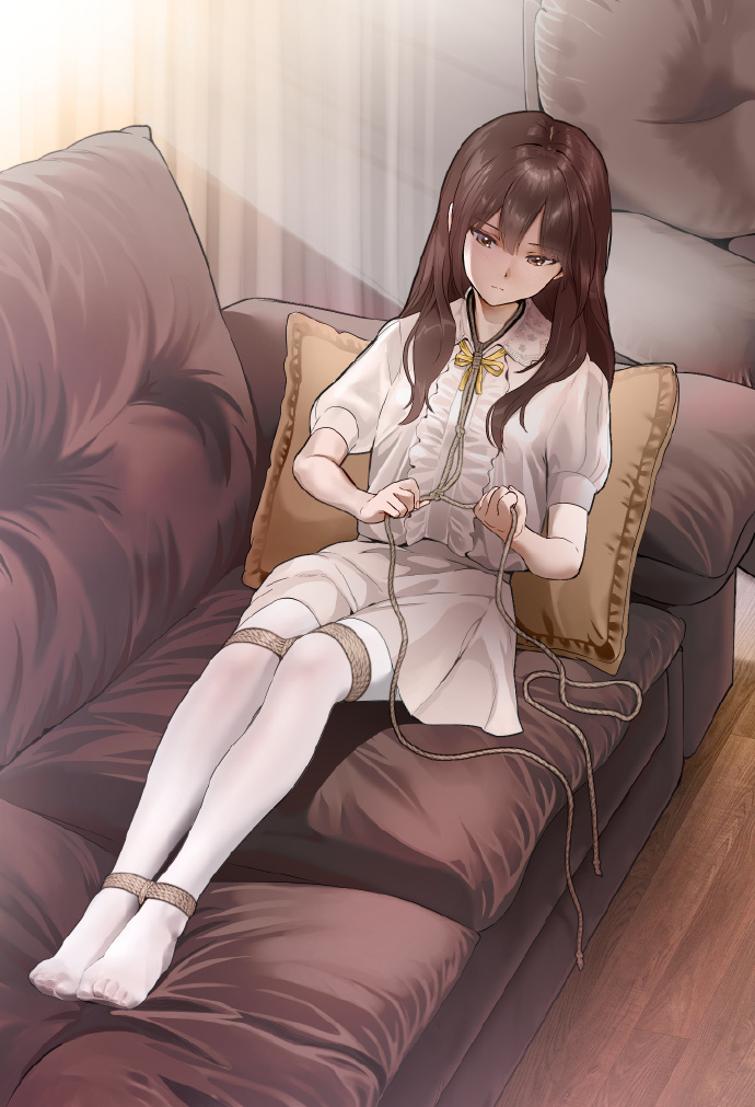 动漫绳艺战略指挥部 文章动漫绳艺，创意与艺术的交织-第2张图片