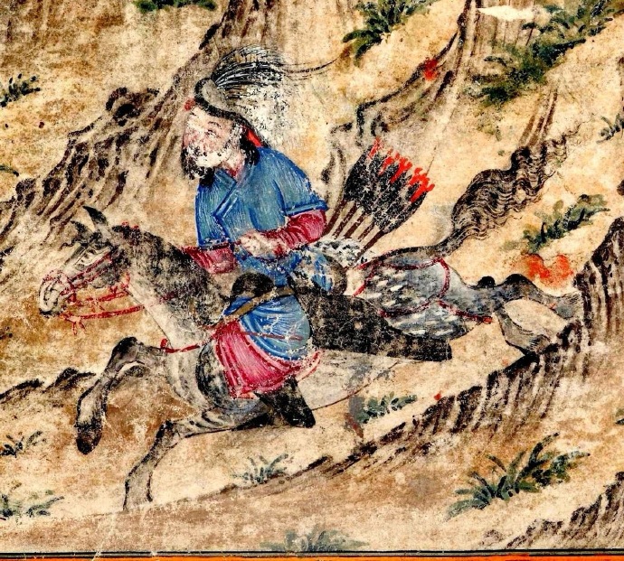 蒙古人的B文化与特色-第3张图片