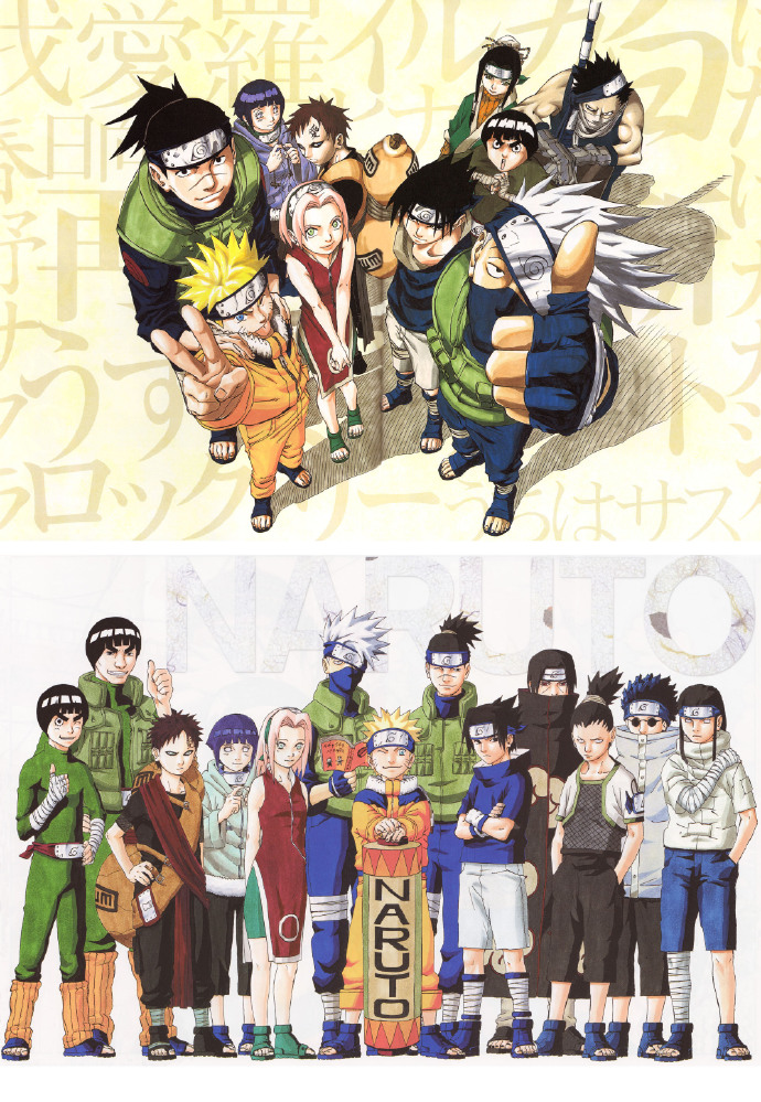 火影忍者漫画707火影忍者漫画707，忍者世界的新篇章