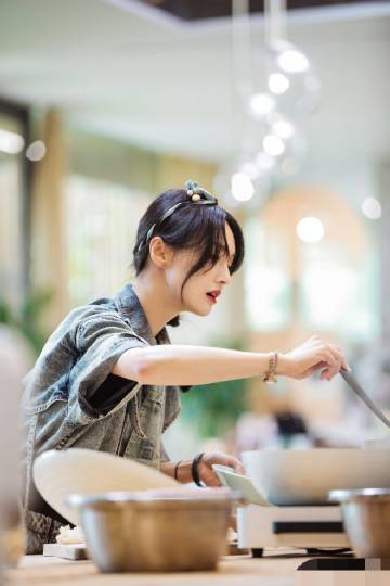 微杏微杏之魅力