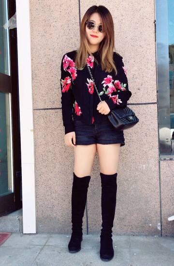 从镜子里看C你的视频
