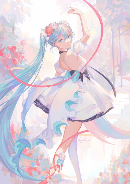 初音未来梦幻歌姬_初音未来梦幻歌姬什么时候开服_初音未来梦幻歌姬手游下载