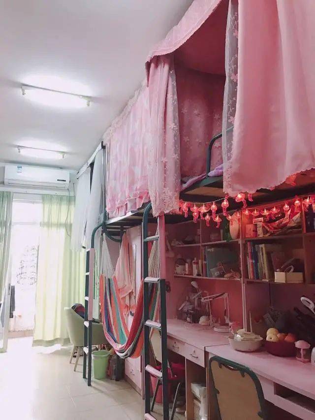 506女生宿舍506女生宿舍，青春的港湾-第3张图片