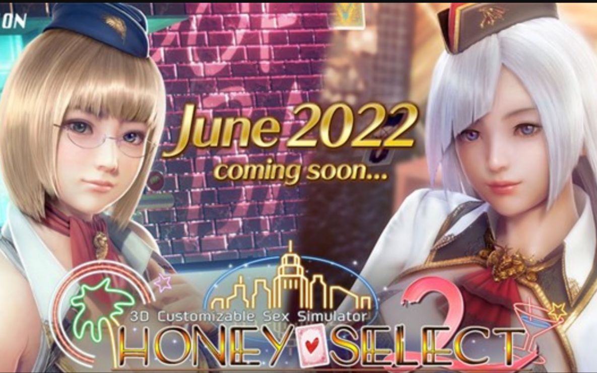 honeyselectmod整合包探索honey select mod，沉浸在模拟世界的无尽魅力中-第1张图片