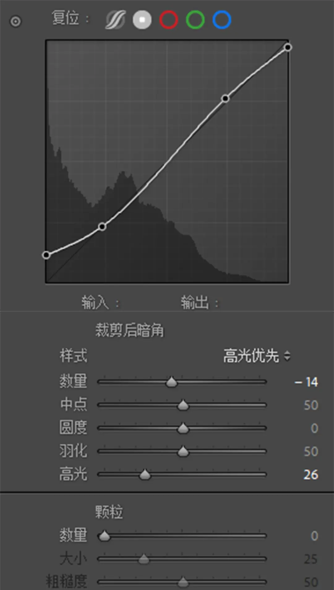 欧美色调的后期调色教程欧美色之魅力与诱惑-第2张图片