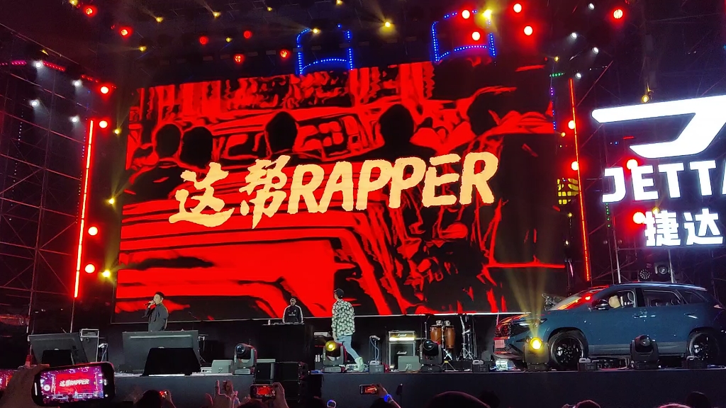 日本rapper大全顶级RAPPER潮水日本，音乐界的璀璨之星