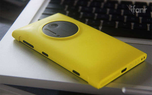 lumia1020拍照现在什么水平探索 Lumia 1020，智能手机的新篇章-第2张图片