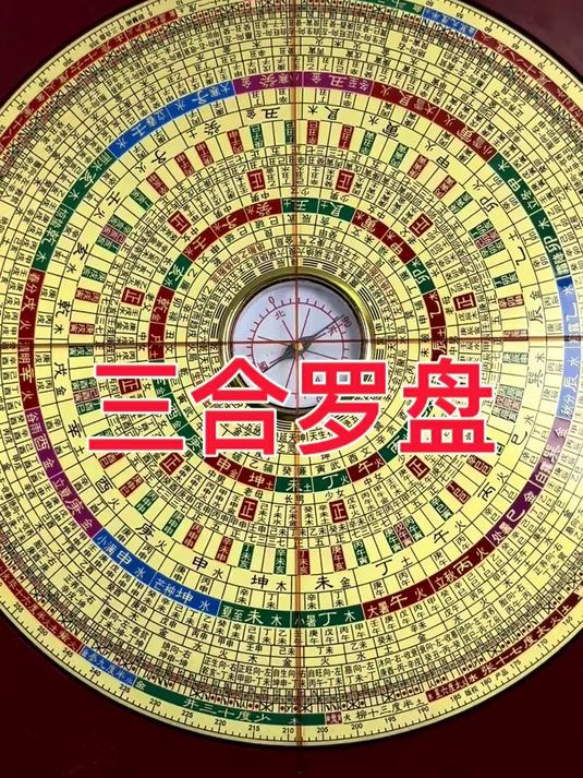 李居明风水罗盘李居明风水罗盘，探寻宇宙间的神秘力量-第2张图片