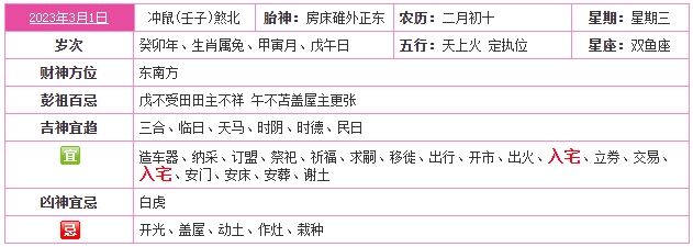 2023年9月黄道吉日查询