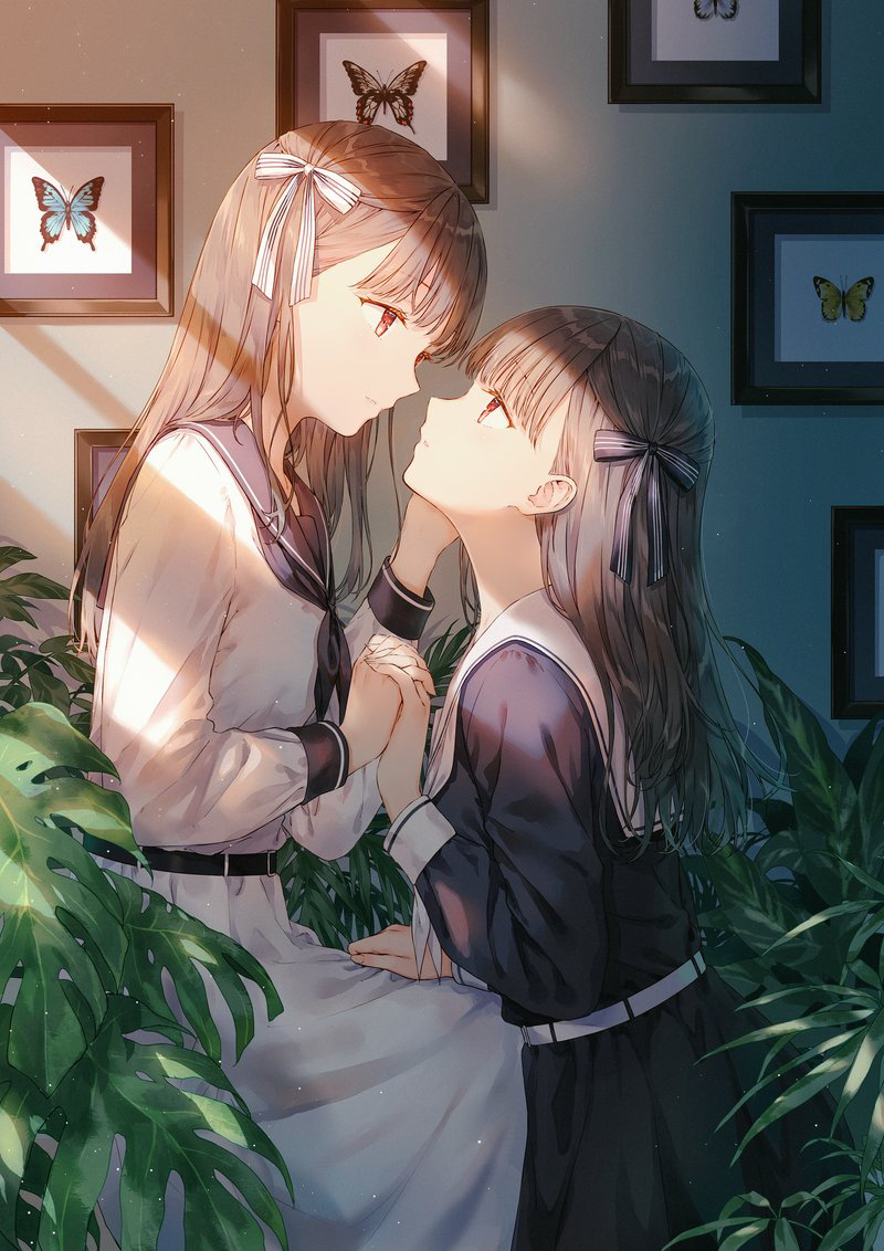 全程车的百合描写详细的全程车的百合-第2张图片