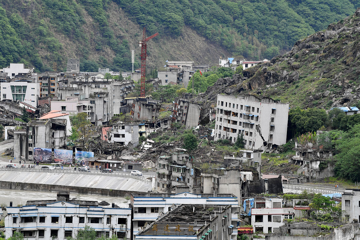 四川即将发生9.1级地震-第3张图片