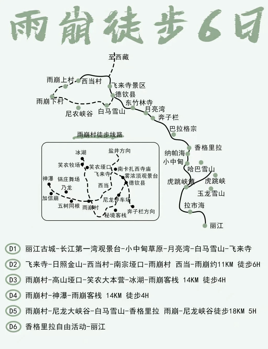 云南省旅游地图云南省旅游地图-第3张图片