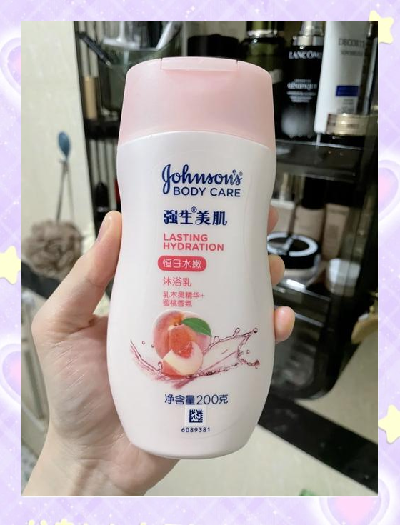 水蜜桃身体乳真的好用吗日本水蜜桃身体乳的美白效果视频-第3张图片