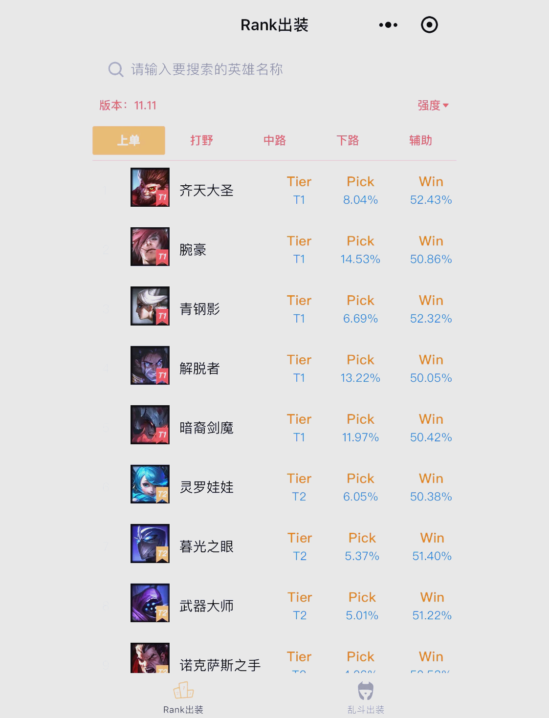 lol什么英雄最厉害lol最厉害英雄盘点，英雄选择的关键因素-第2张图片