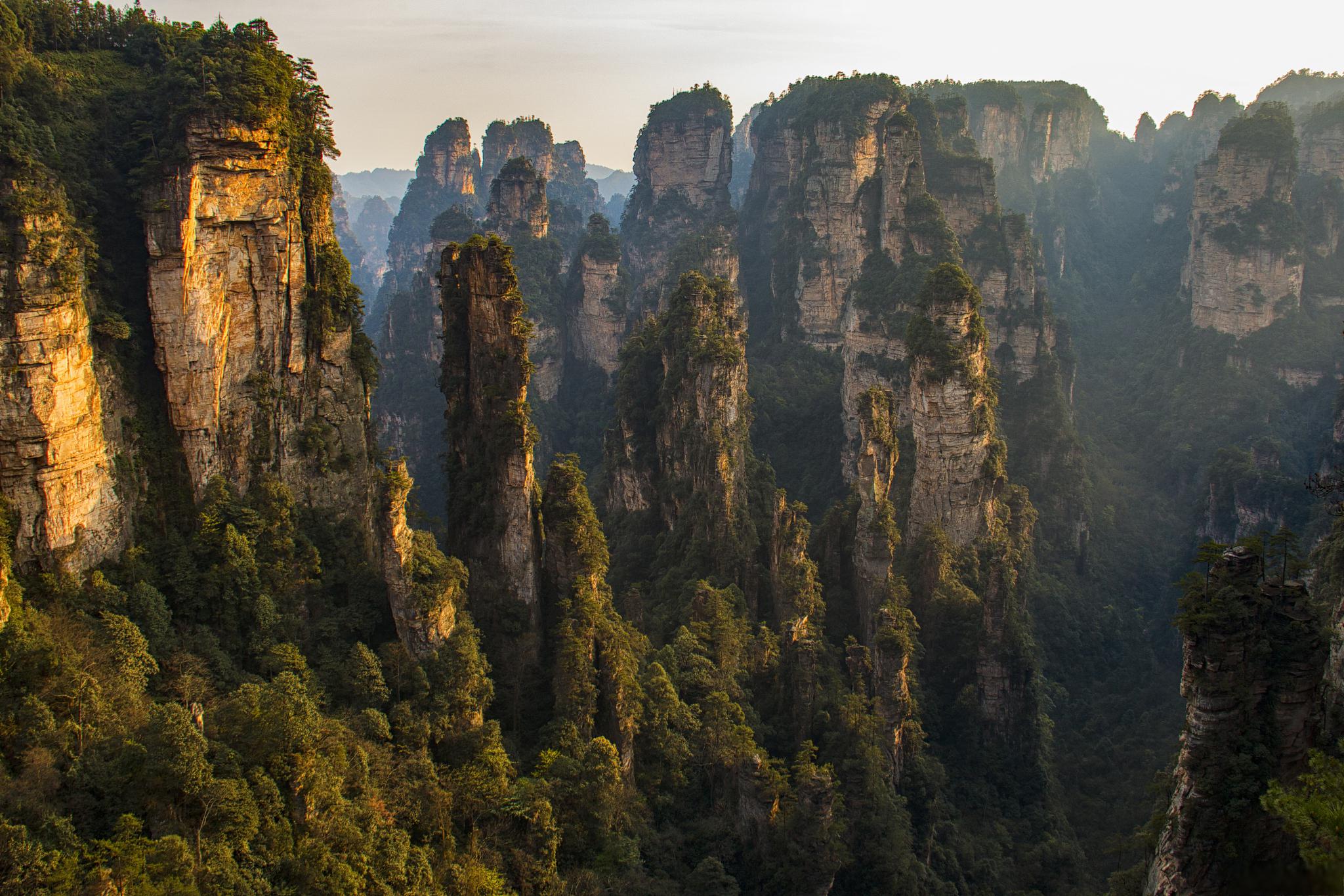 东方景点之美