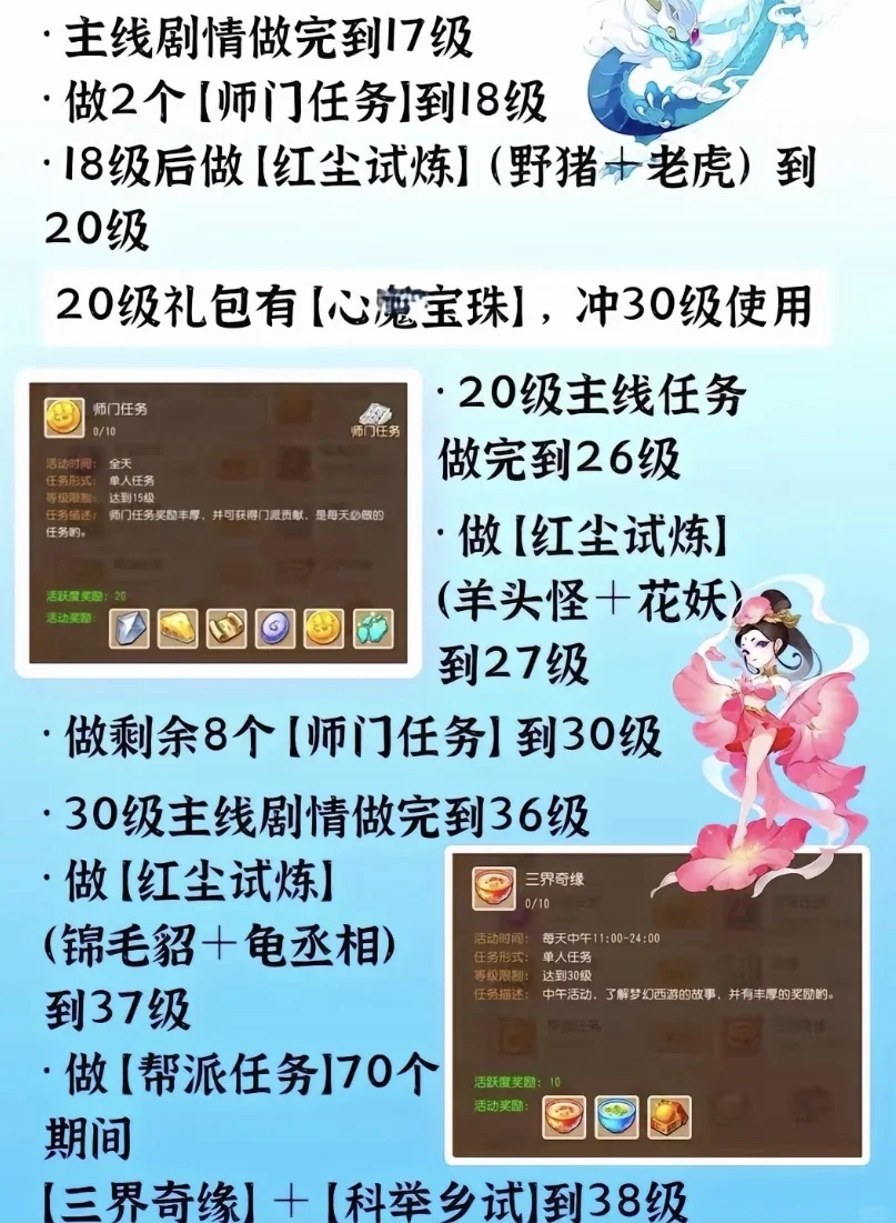 梦幻西游跑商怎么跑梦幻西游跑商攻略-第3张图片