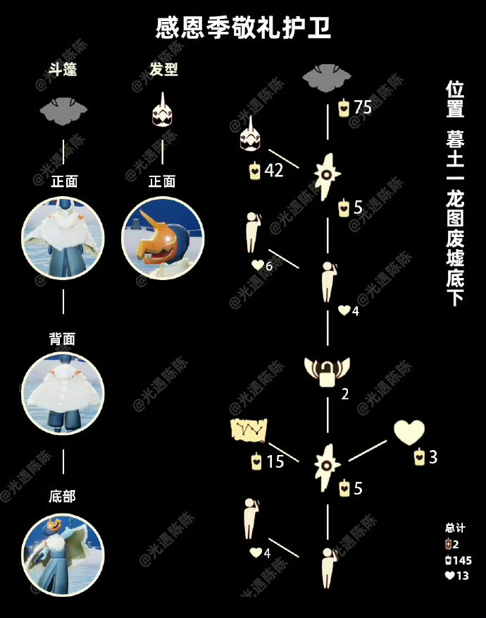 光遇集结季第三个任务怎么做光遇集结季第三个任务攻略-第3张图片