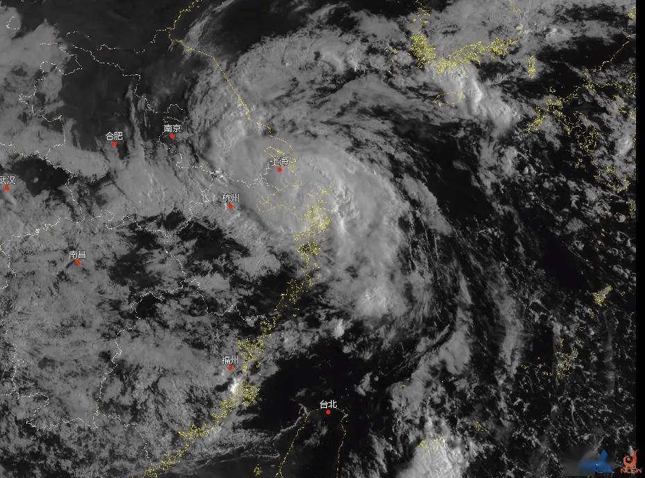 上海台风最新情况上海台风最新情况-第2张图片