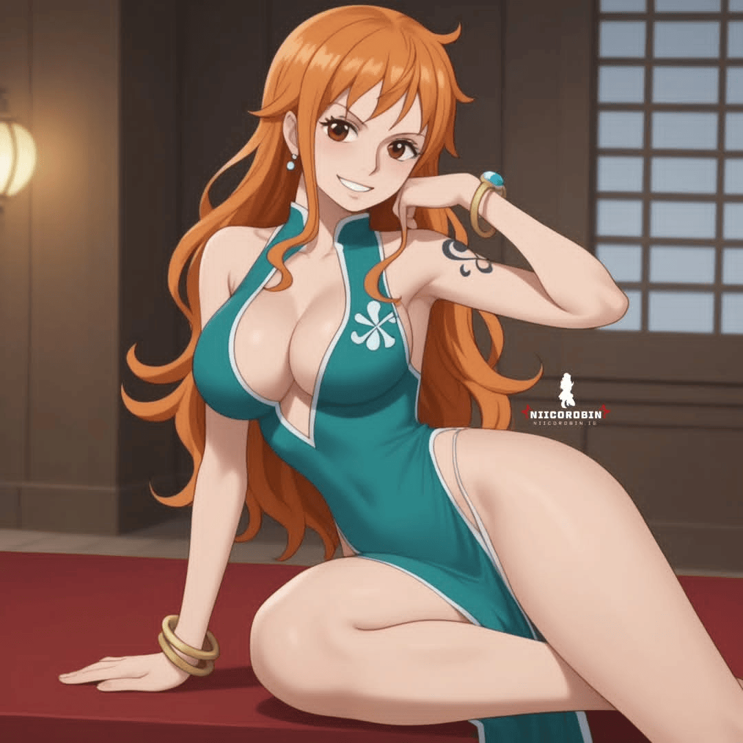 海贼王娜美上船是第几集海贼王娜美被上